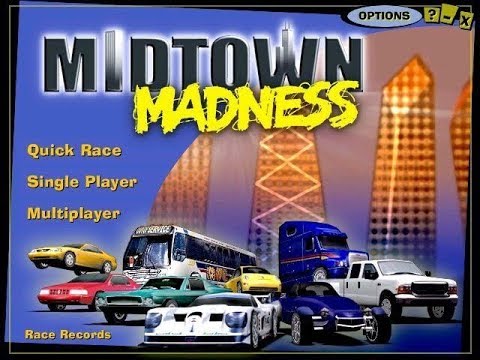 Microsoft midtown madness game free download pc